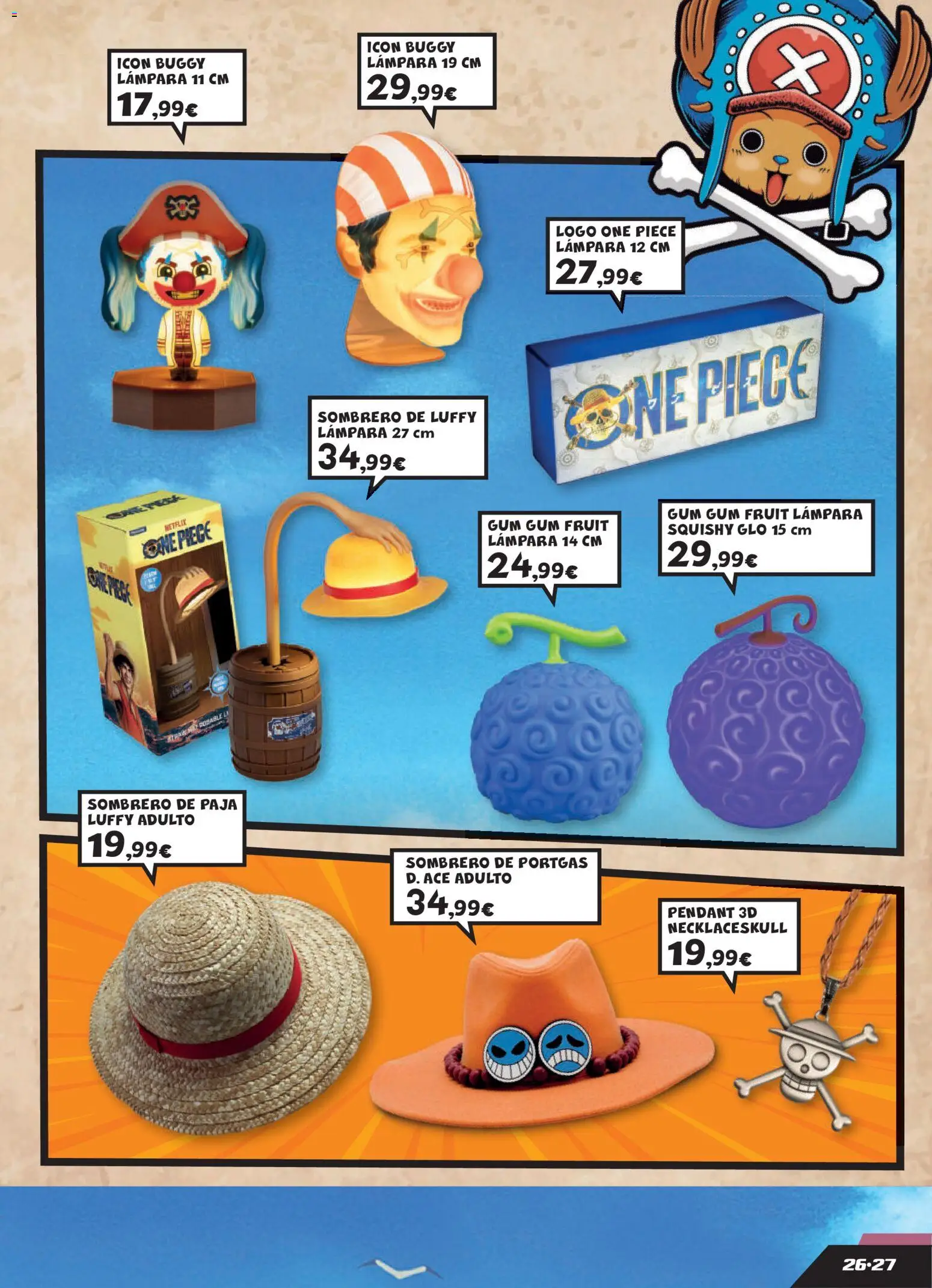 Toy Planet Catálogo de Geek Fan - Página de 27 - Válido desde 04/12/2025