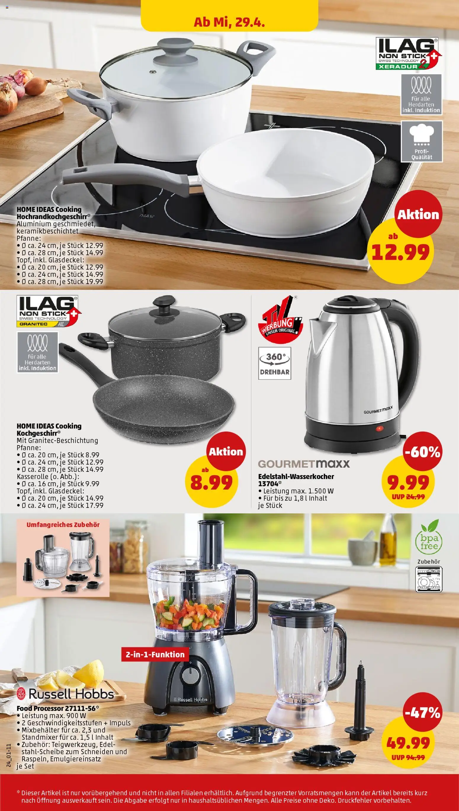 Penny Prospekt 	 - Seite 28 - gültig ab 27.04.2026