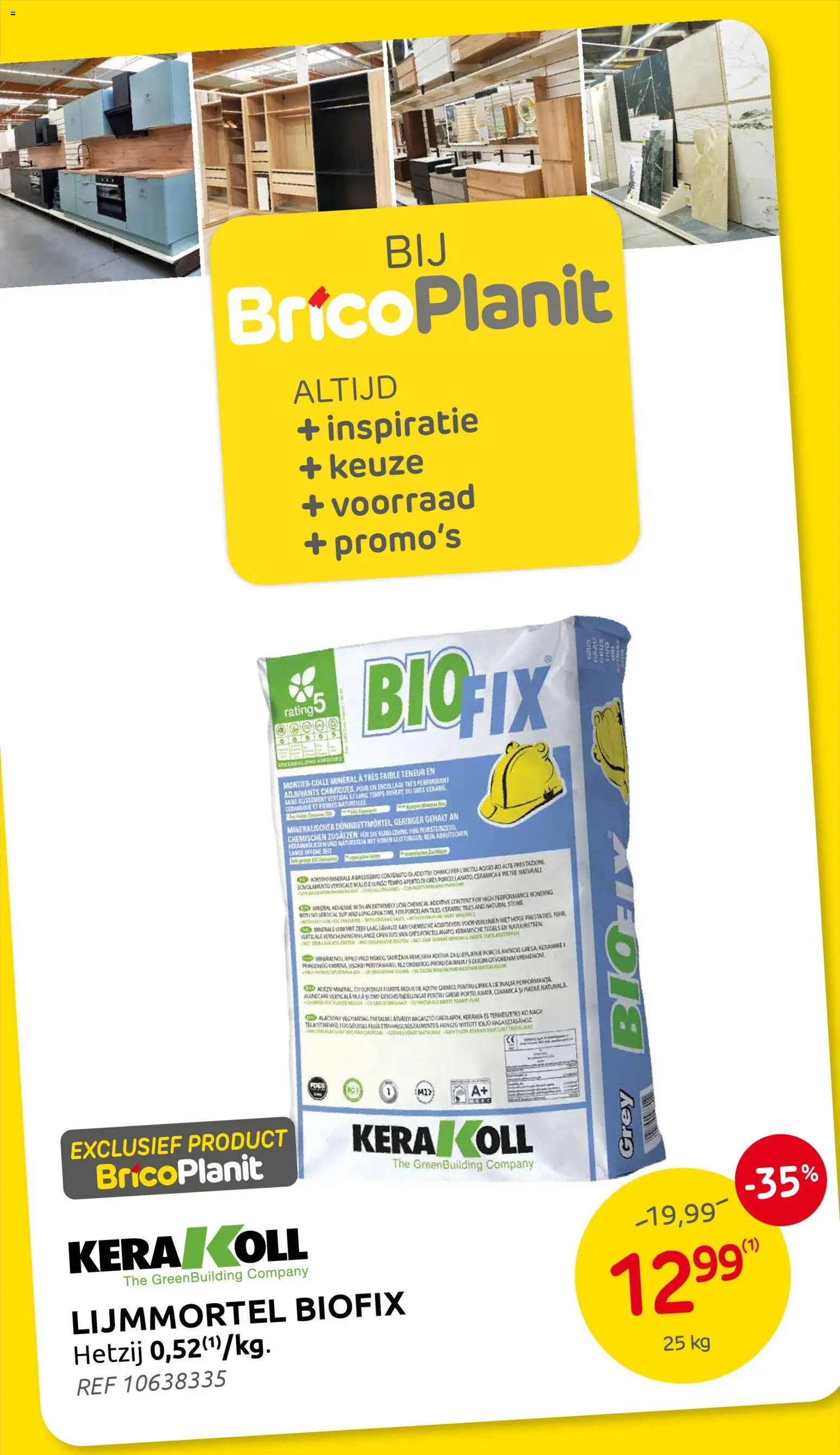 Brico Plan-it folder - page 50- valid from 01/04/2026