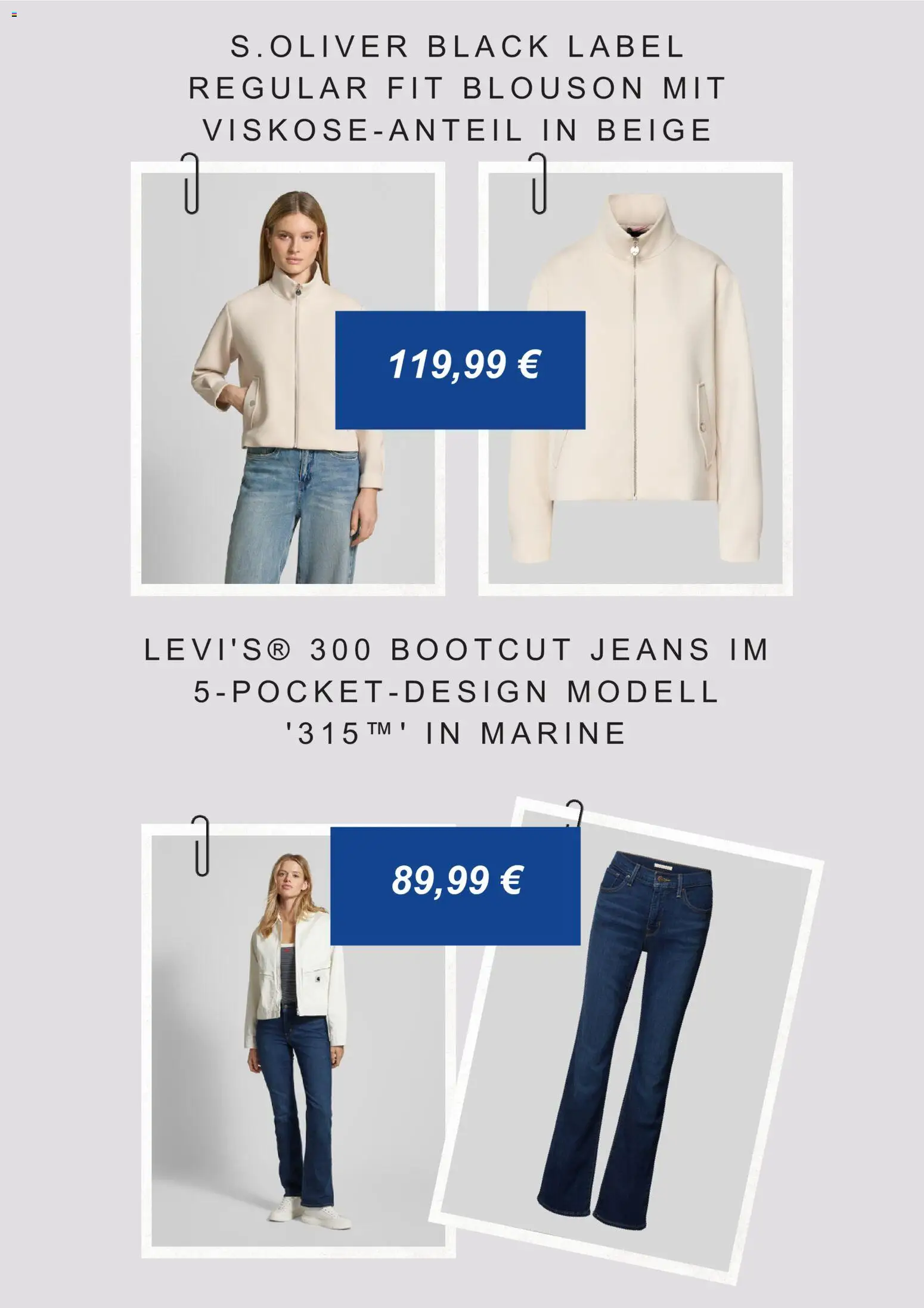 Peek & Cloppenburg Prospekt 	 - Seite 3 - gültig ab 18.03.2026