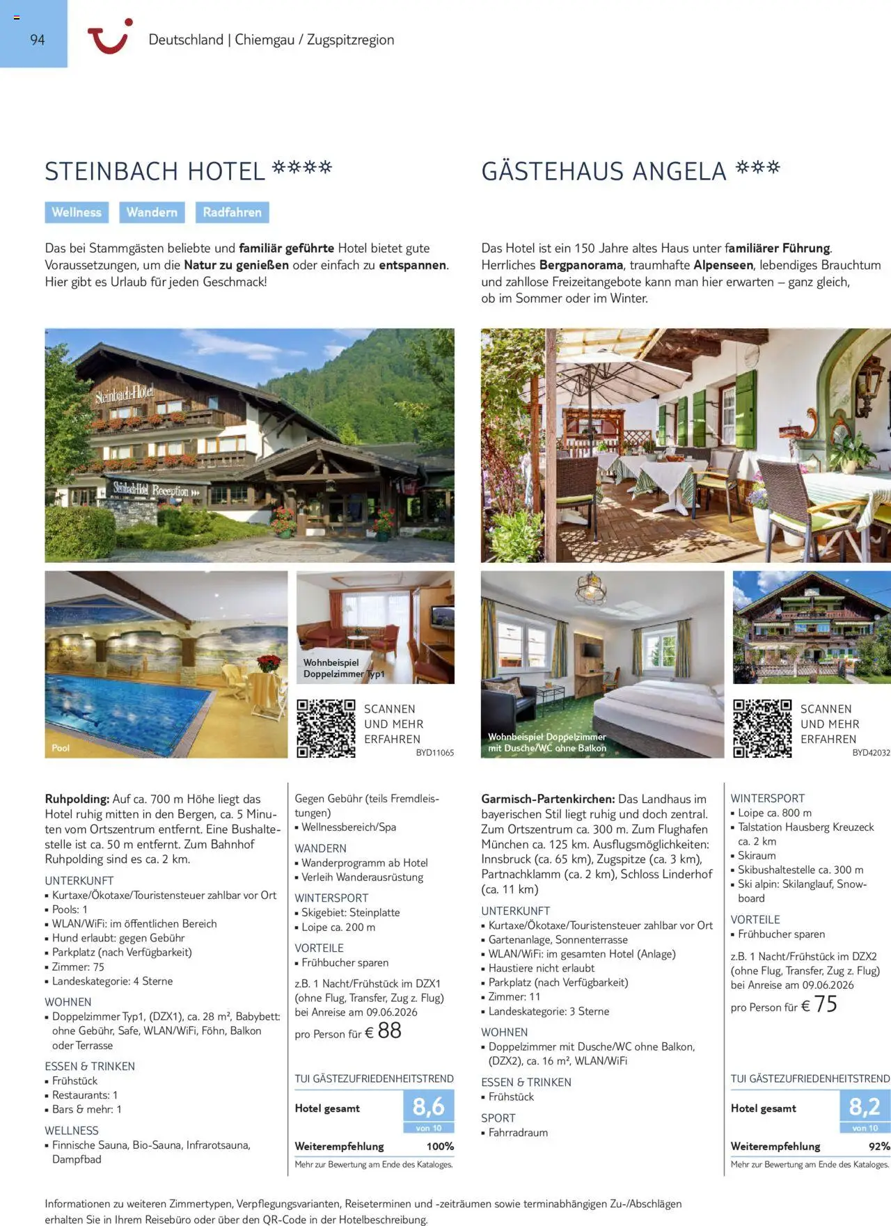 Aida - Urlaub mit eigener Anreise  - Seite 94 - gültig ab 01.11.2025