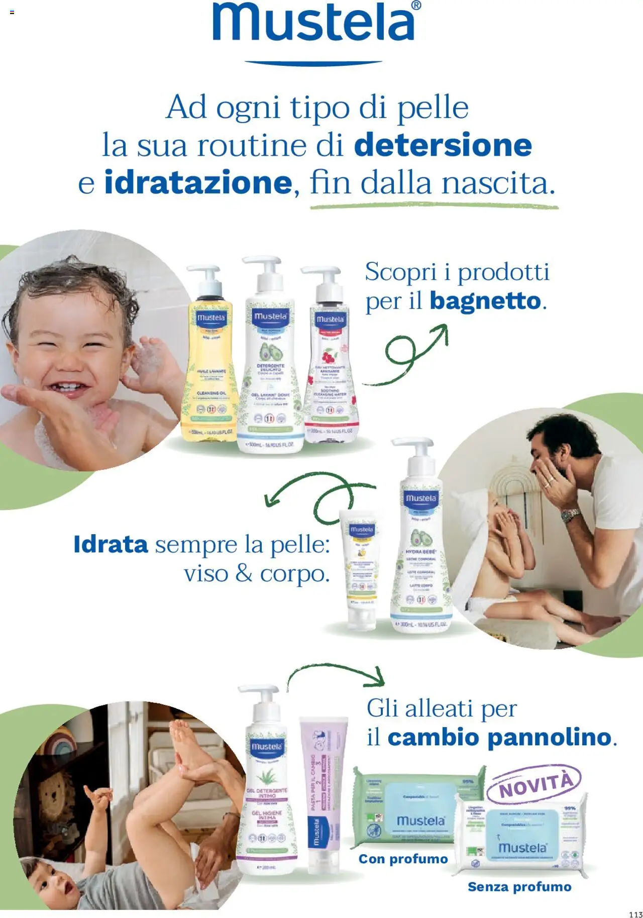 Catalogo Il Bagnetto Prenatal	 - pagina 22 - valido dal 01/01/2025