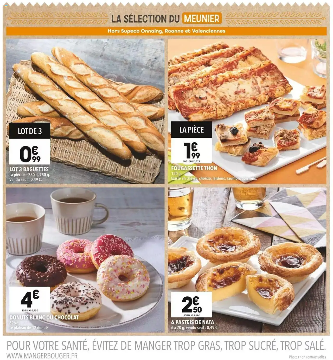 Supeco catalogue - page 4 - valable à partir du 08/07/2025