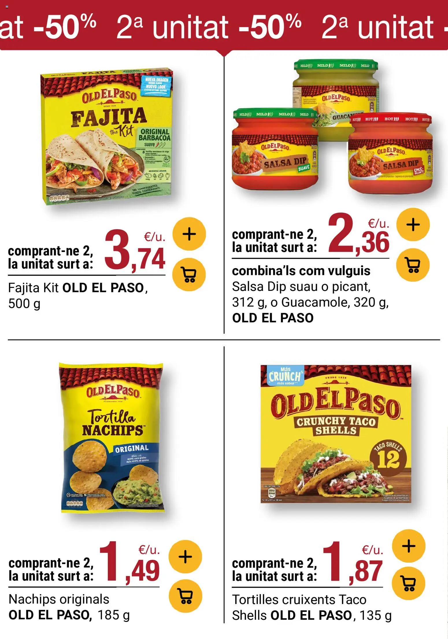 Bonpreu folleto - Página de 16 - Válido desde 08/04/2026