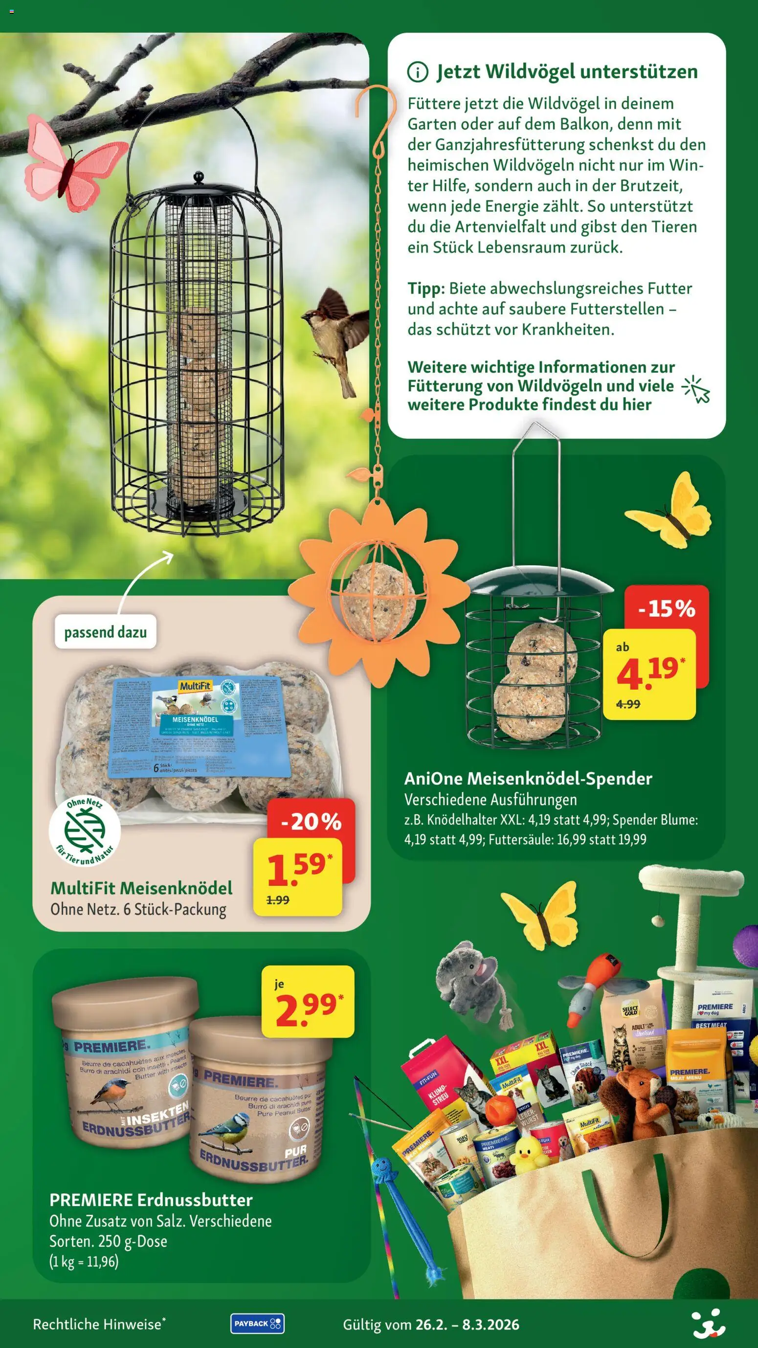 Fressnapf Prospekt - Seite 17 - gültig ab 26.02.2026