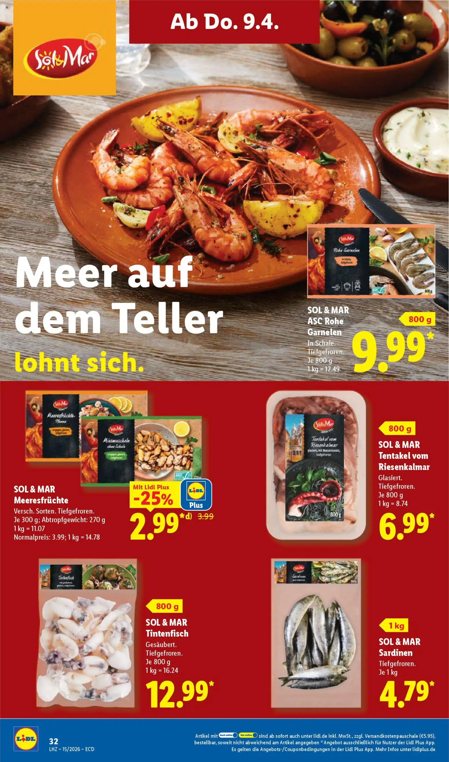 Lidl Prospekt - Seite 46 - gültig ab 07.04.2026
