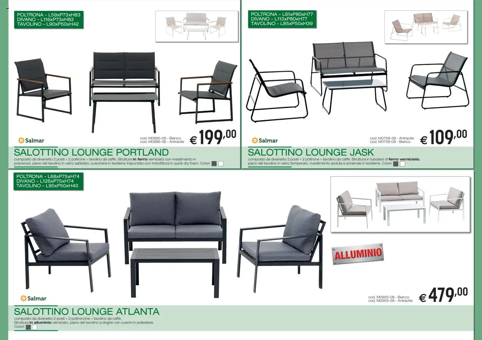 Brico OK volantino Arredo Giardino - pagina 2 - valido dal 05/03/2026