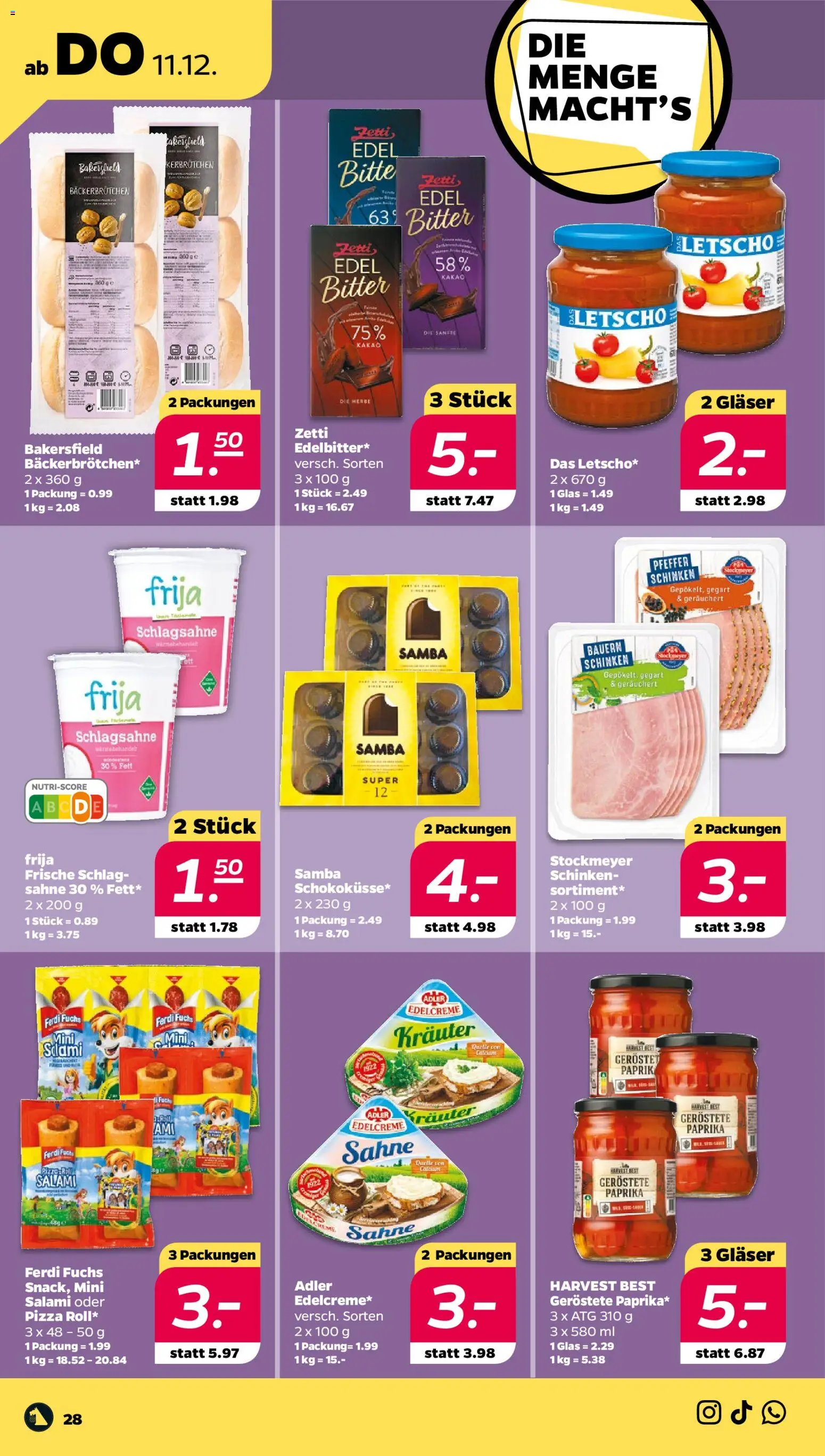 Netto Prospekt 	 - Seite 30 - gültig ab 08.12.2025