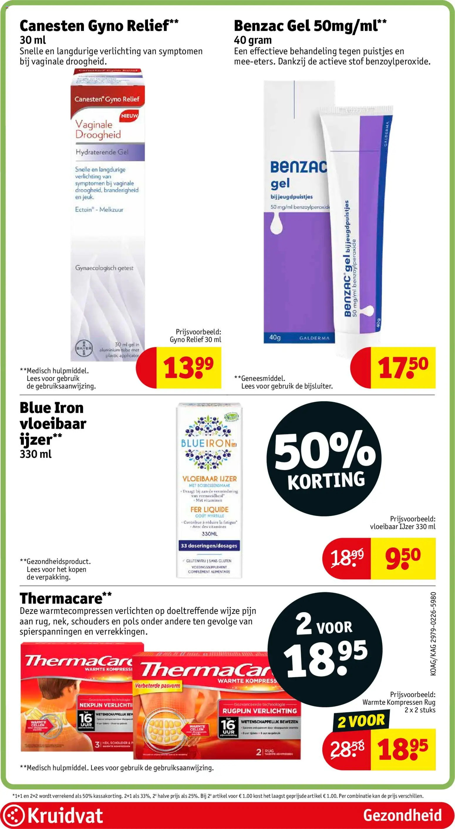 Kruidvat folder week 15 - page 67- valid from 07-04-2026