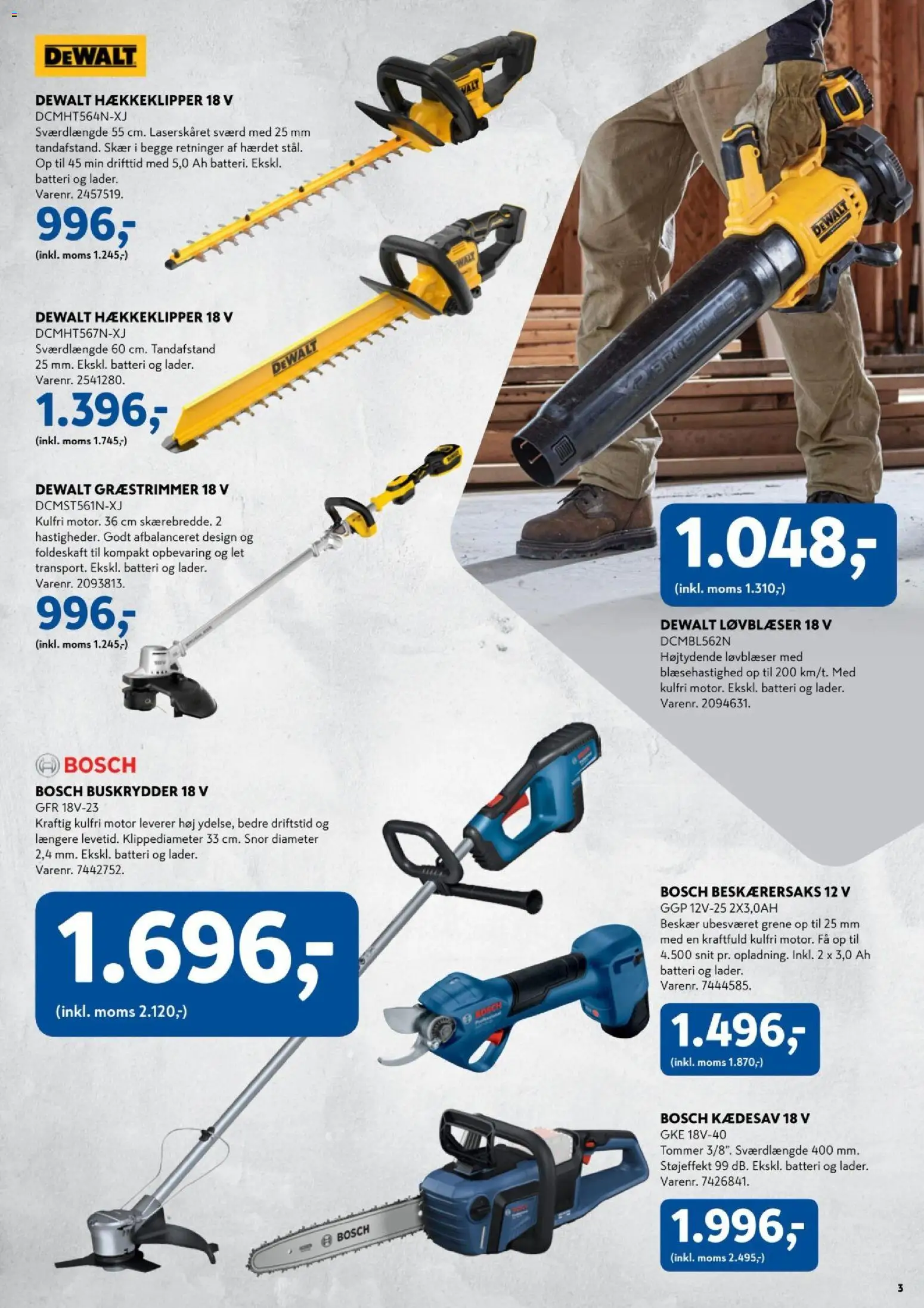 Davidsen - STÆRKЕ SAGER - page 3- valid from 07/04/2026