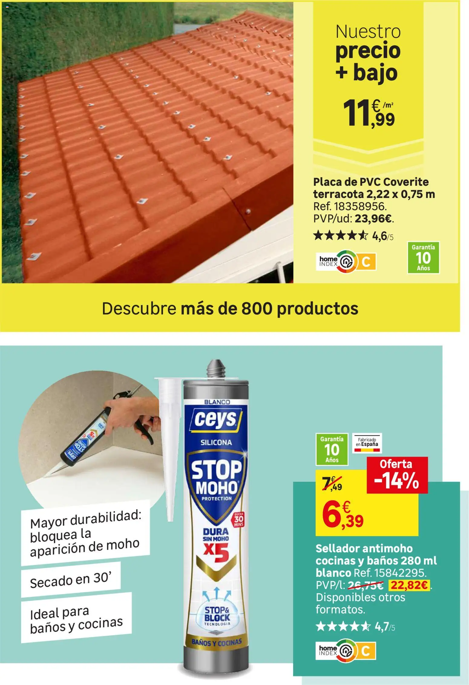 Leroy Merlin catálogo - Página de 89 - Válido desde 24/03/2026