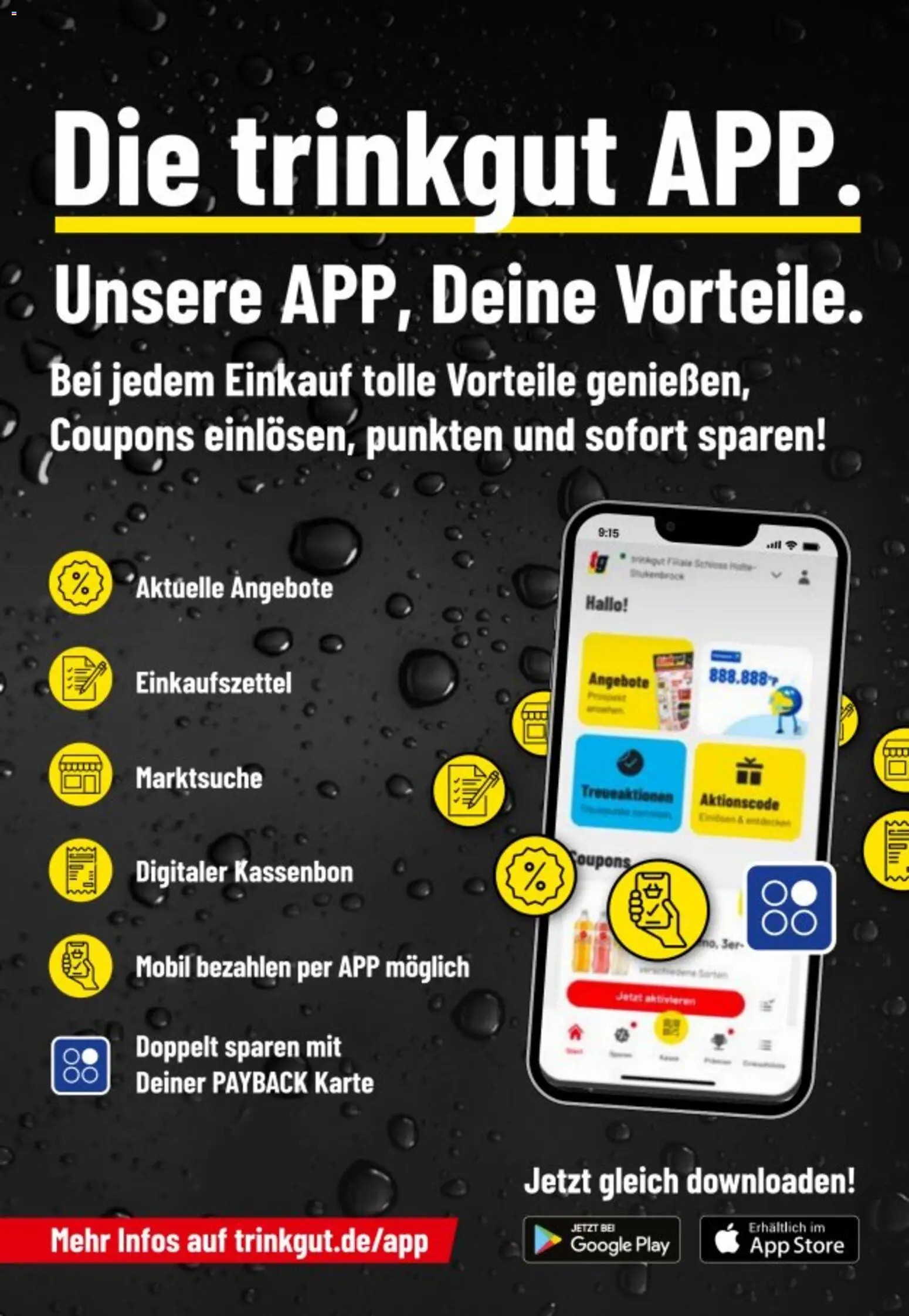 Trinkgut Prospekt 	 - Seite 6 - gültig ab 09.03.2026