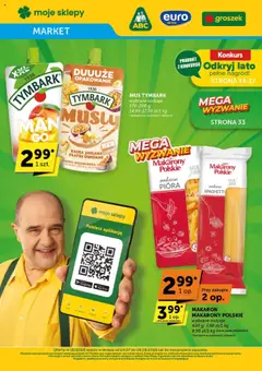 Podgląd ABC Gazetka - Market ważny od 24.07.2025