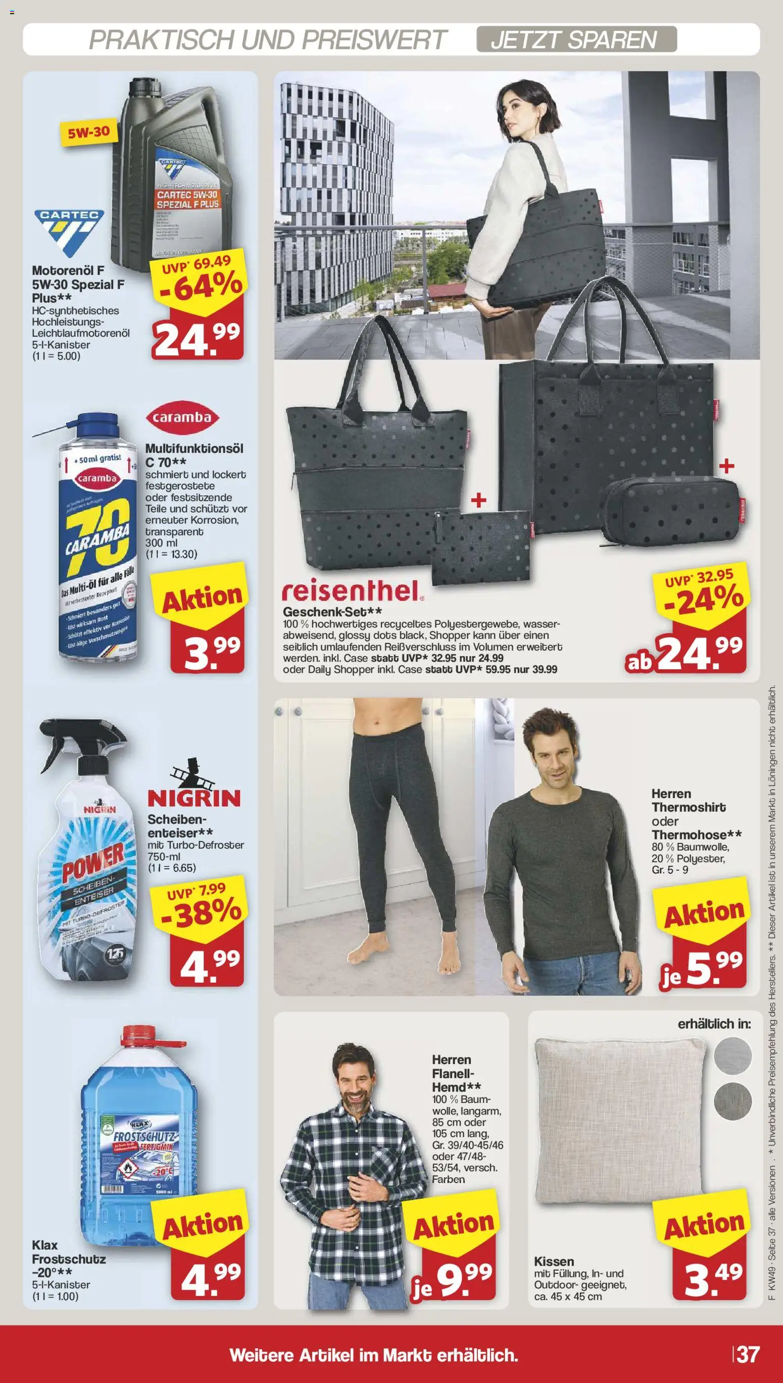 Famila Nordwest Prospekt 	 - Seite 38 - gültig ab 01.12.2025