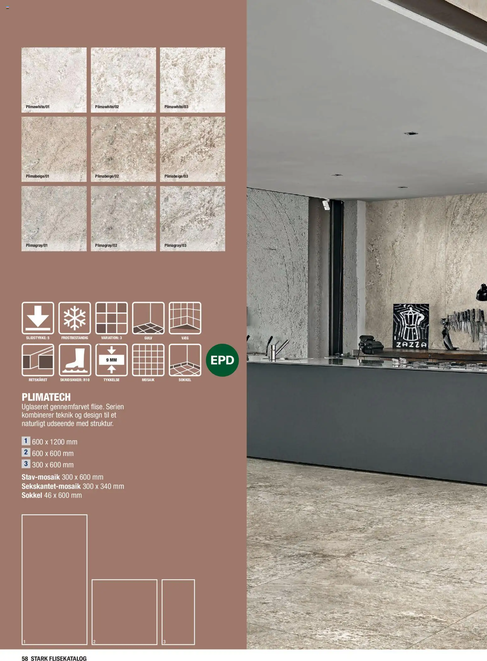 Stark - Fliser - page 58- valid from 01/01/2026