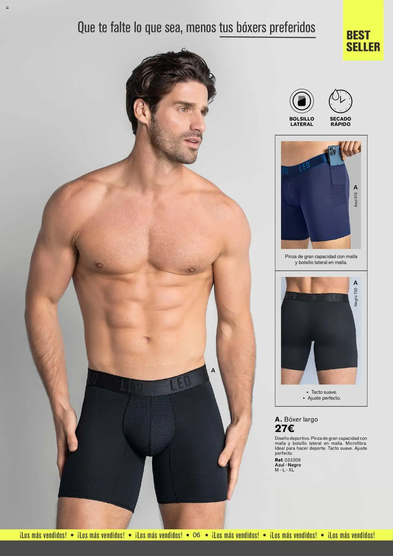 Leonisa folleto - Página de 6 - Válido desde 01/09/2025