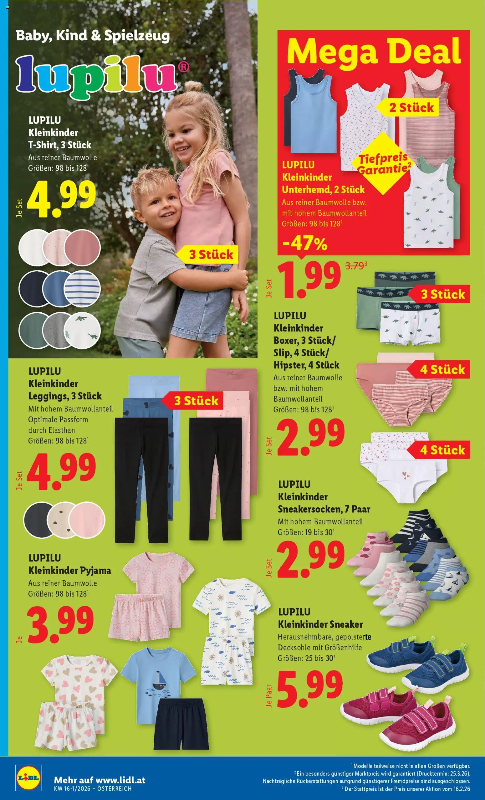 Lidl - Flugblatt - page 35- valid from 08.04.2026