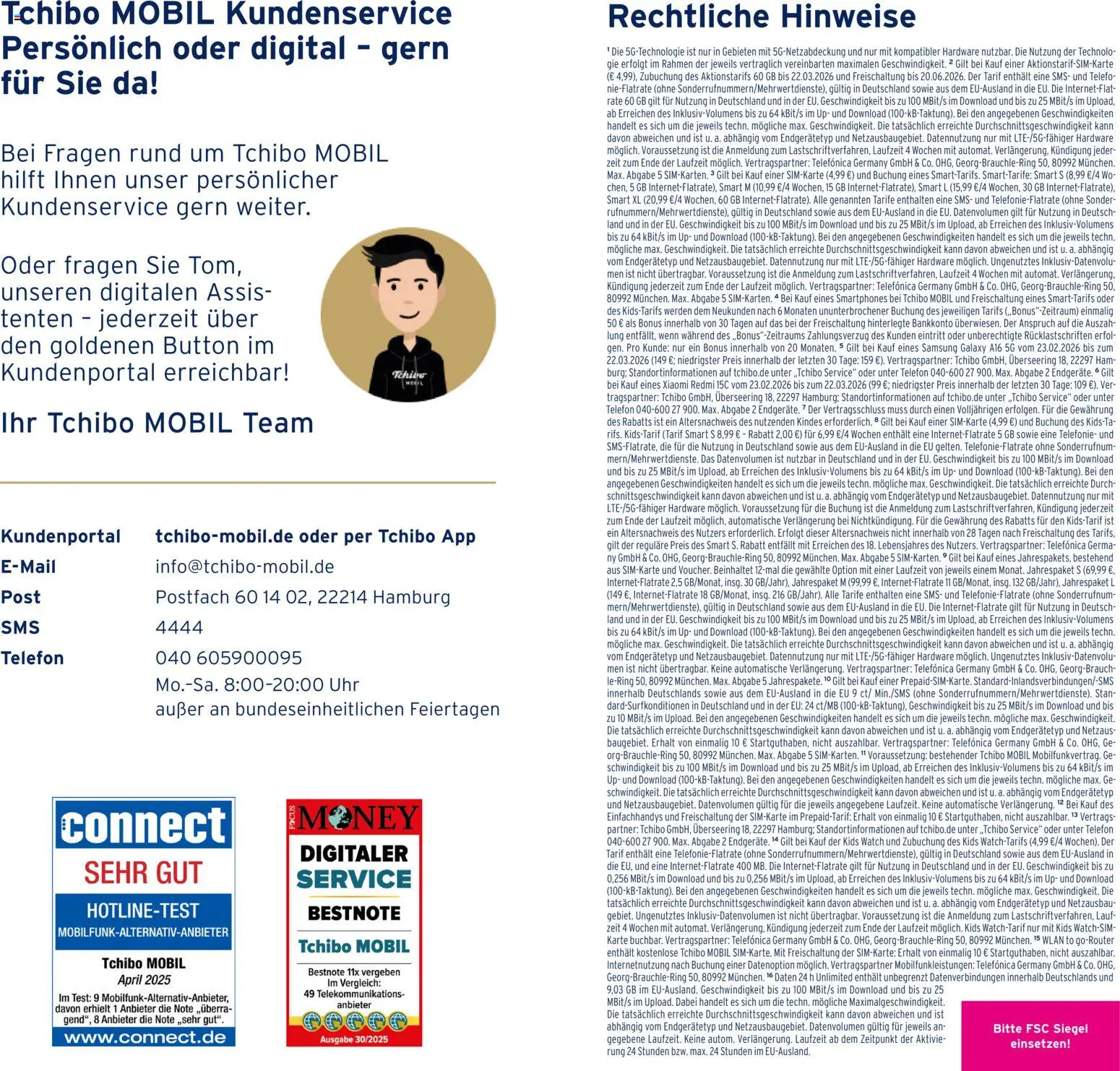 Tchibo MOBIL Flyer - Seite 10 - gültig ab 23.02.2026