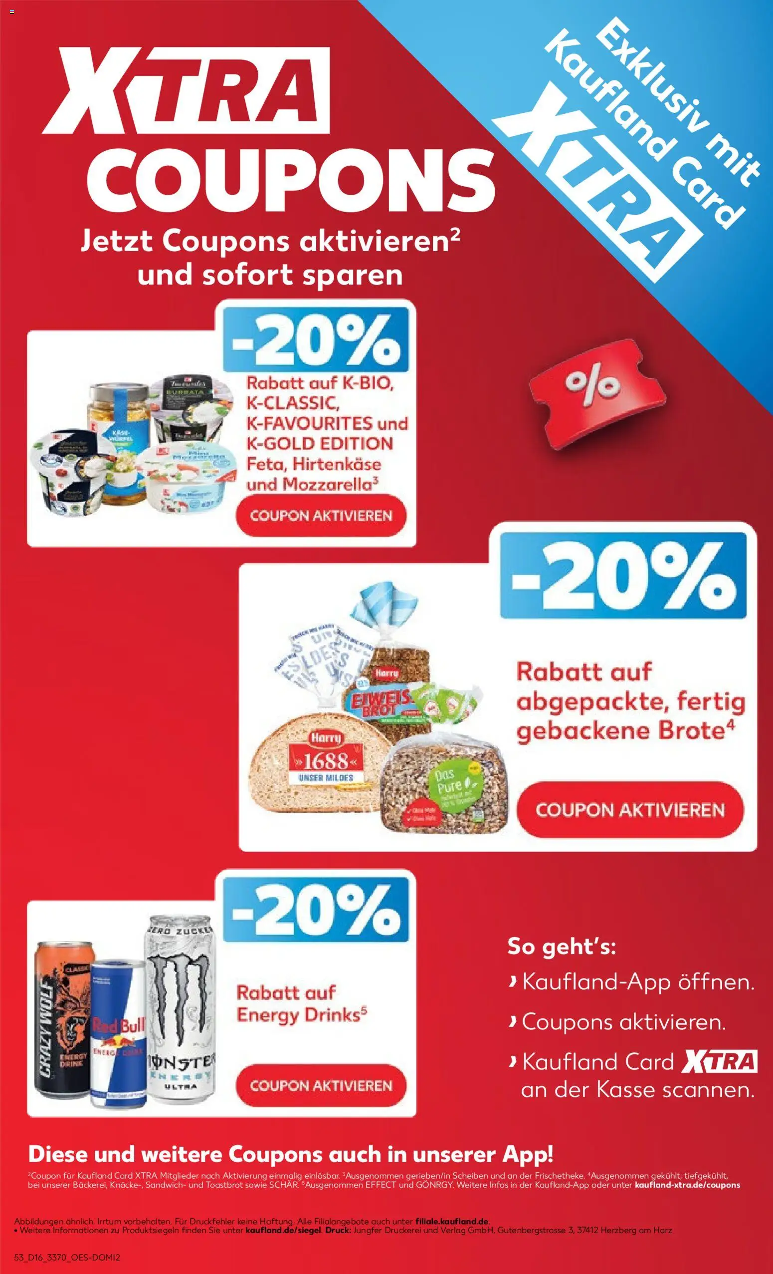 Kaufland Prospekt - Seite 53 - gültig ab 16.04.2026