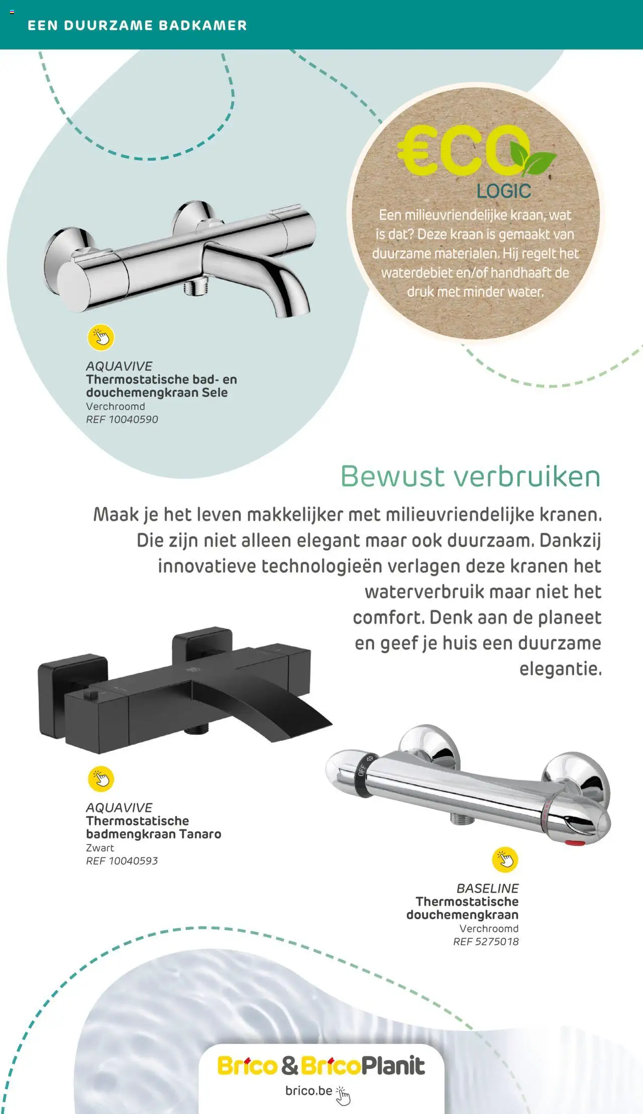 Brico Duurzaamheidsmagazine - pagina 39- geldig vanaf 20/02/2024