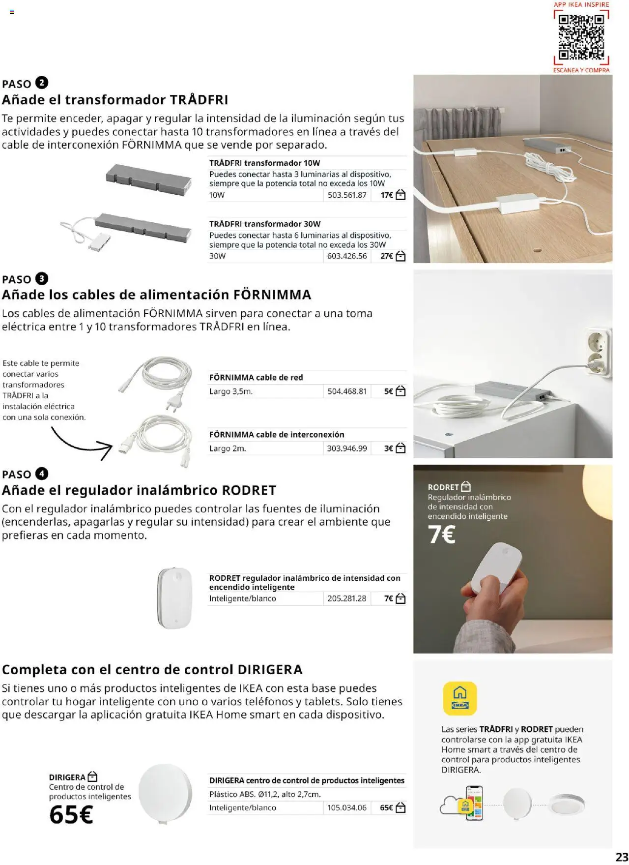 Catálogo IKEA Besta Eket - Página de 23 - Válido desde 01/09/2025