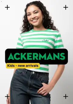 Preview Ackermans Specials valid from 22/08/2025
