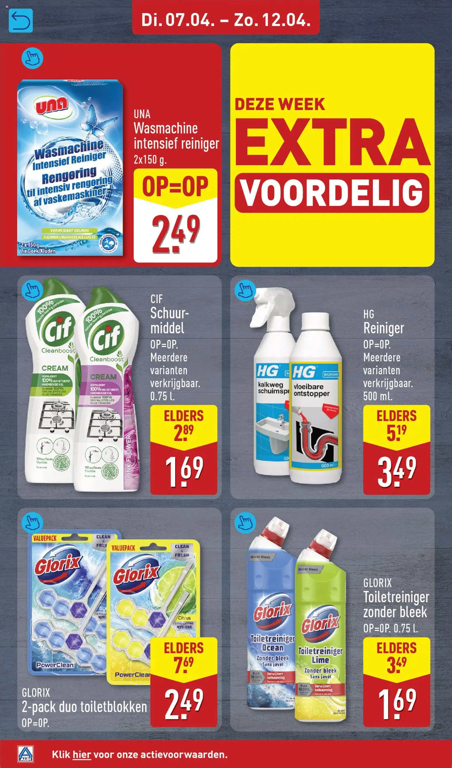 Aldi folder week 15 - page 14- valid from 07-04-2026