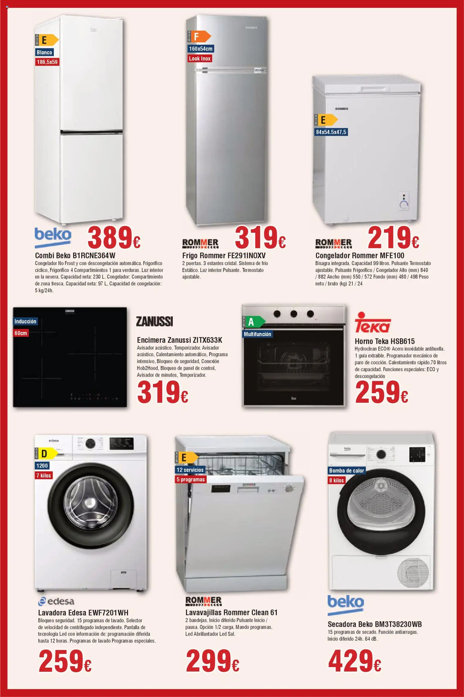 Froiz - Folleto Hiper - Página de 4 - Válido desde 25/11/2025