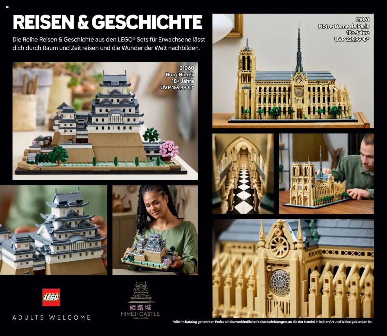 Lego Angebote - Seite 164- gültig ab 03.01.2025