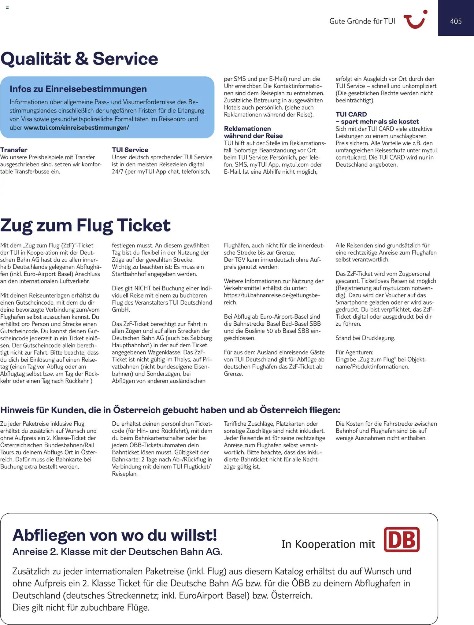 Aida  Südeuropa & Nordafrika 2026/27 - Seite 405 - gültig ab 01.01.2026