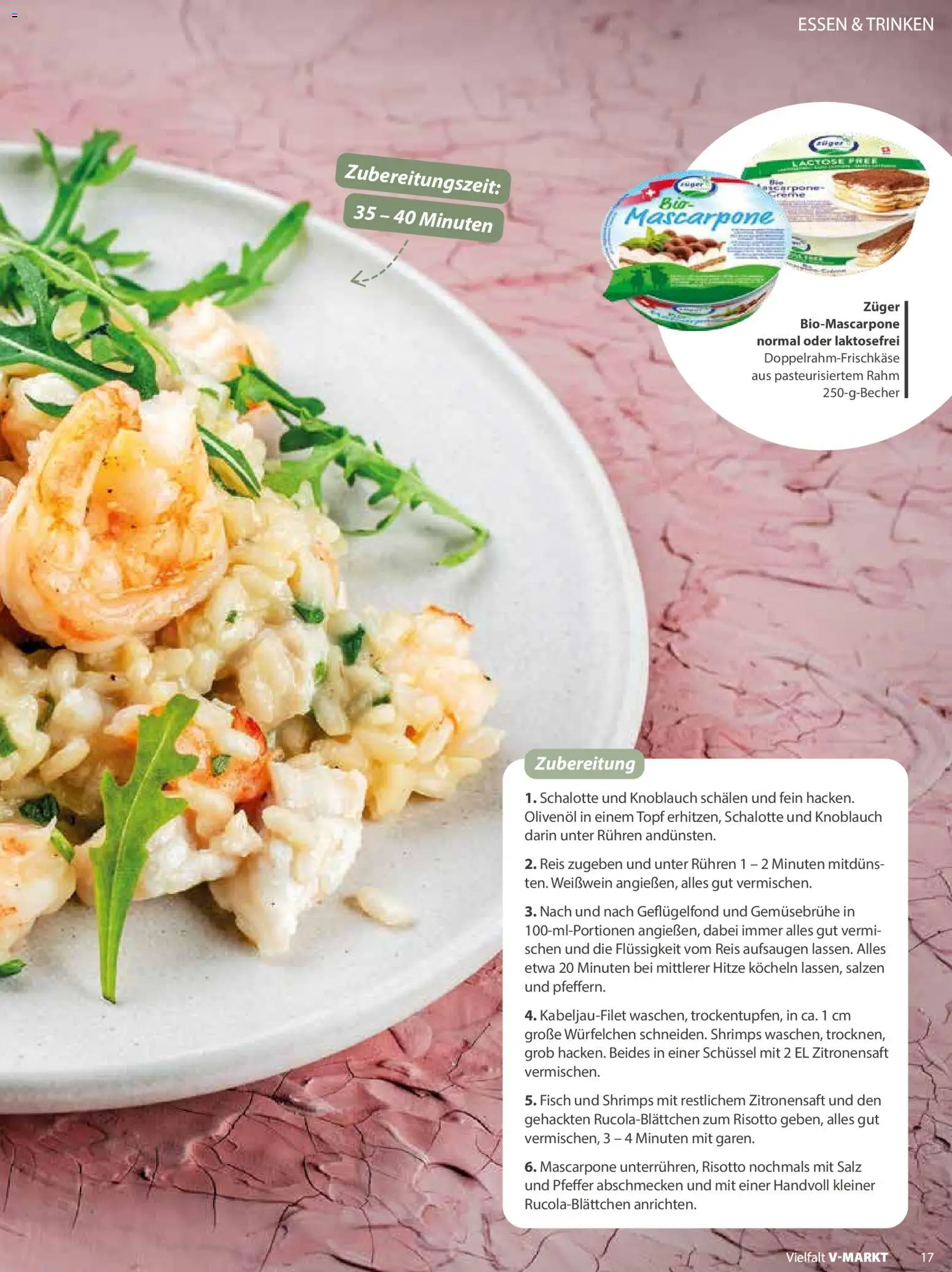 V-Markt Vielfalt März / April - Seite 17 - gültig ab 01.03.2026