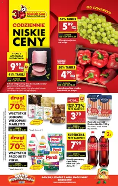 Podgląd Biedronka gazetka - Oferta w tym tygodniu ważny od 11.09.2025