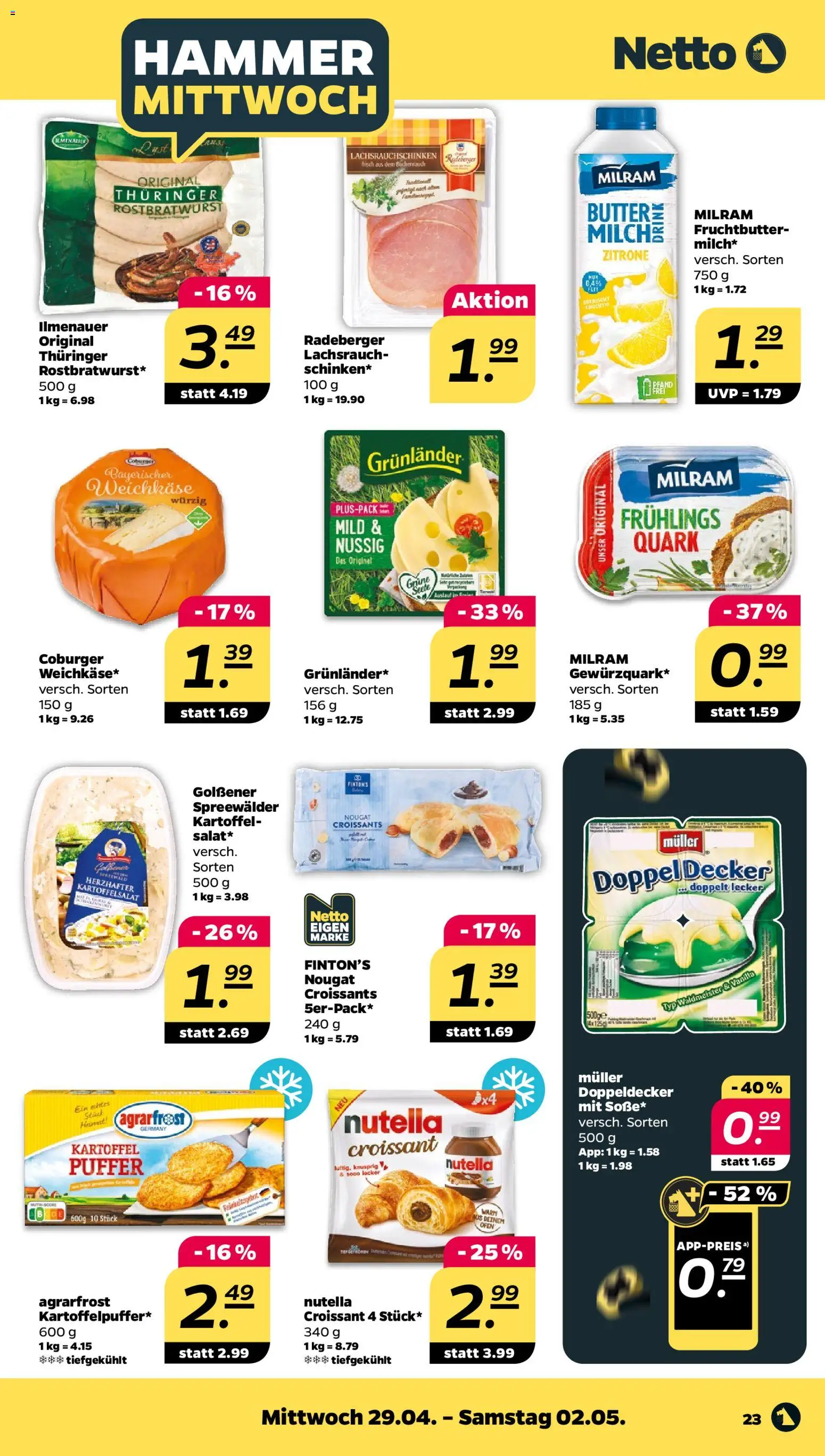 Netto Prospekt 	 - Seite 27 - gültig ab 27.04.2026