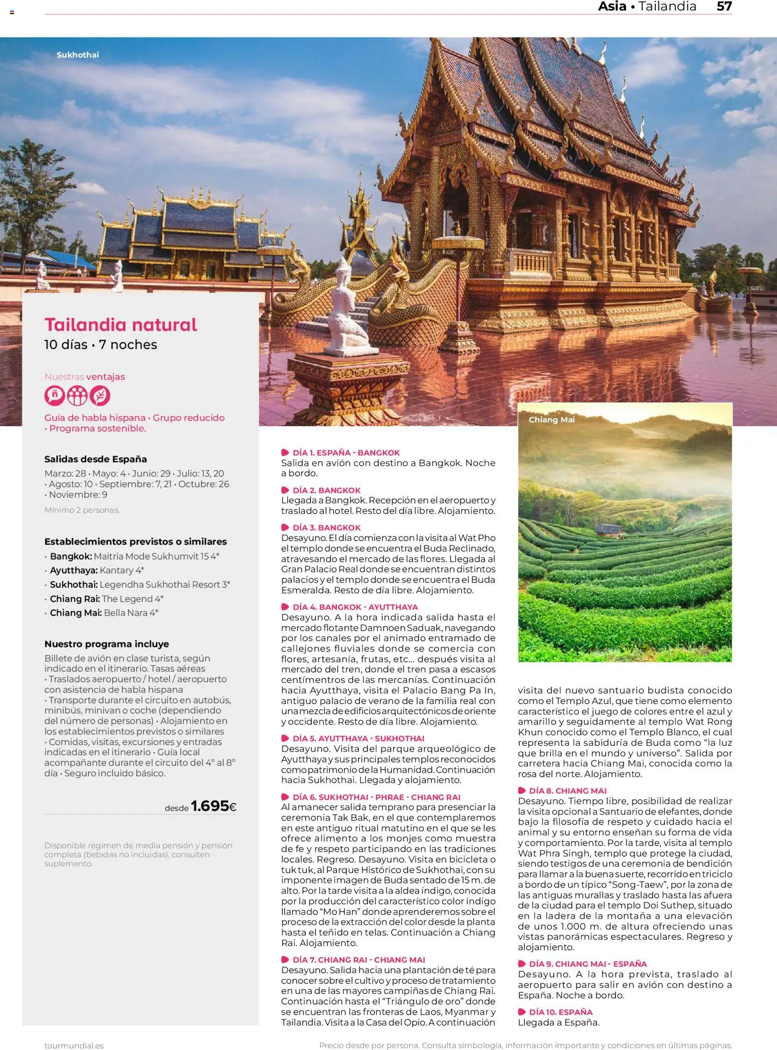 Viajes El Corte Inglés Asia y Oceanía - Página de 57 - Válido desde 01/01/2026