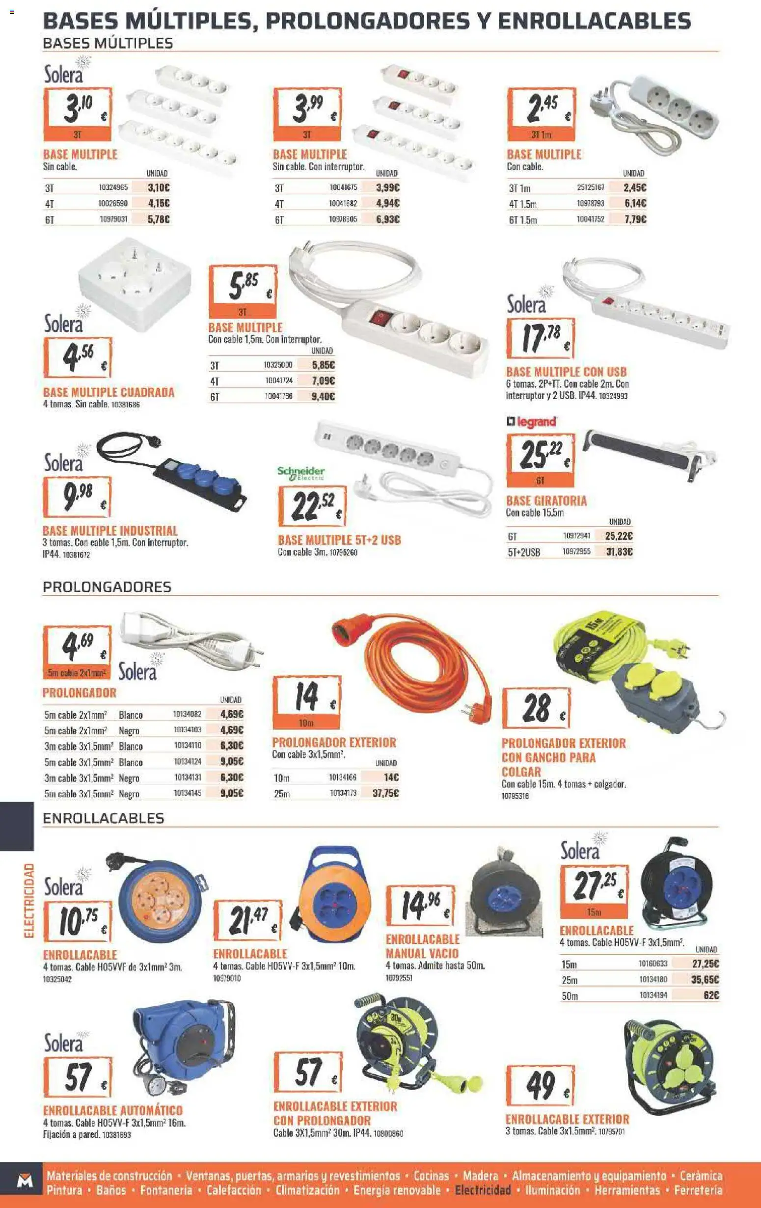 Obramat folleto - Página de 360 - Válido desde 23/03/2026