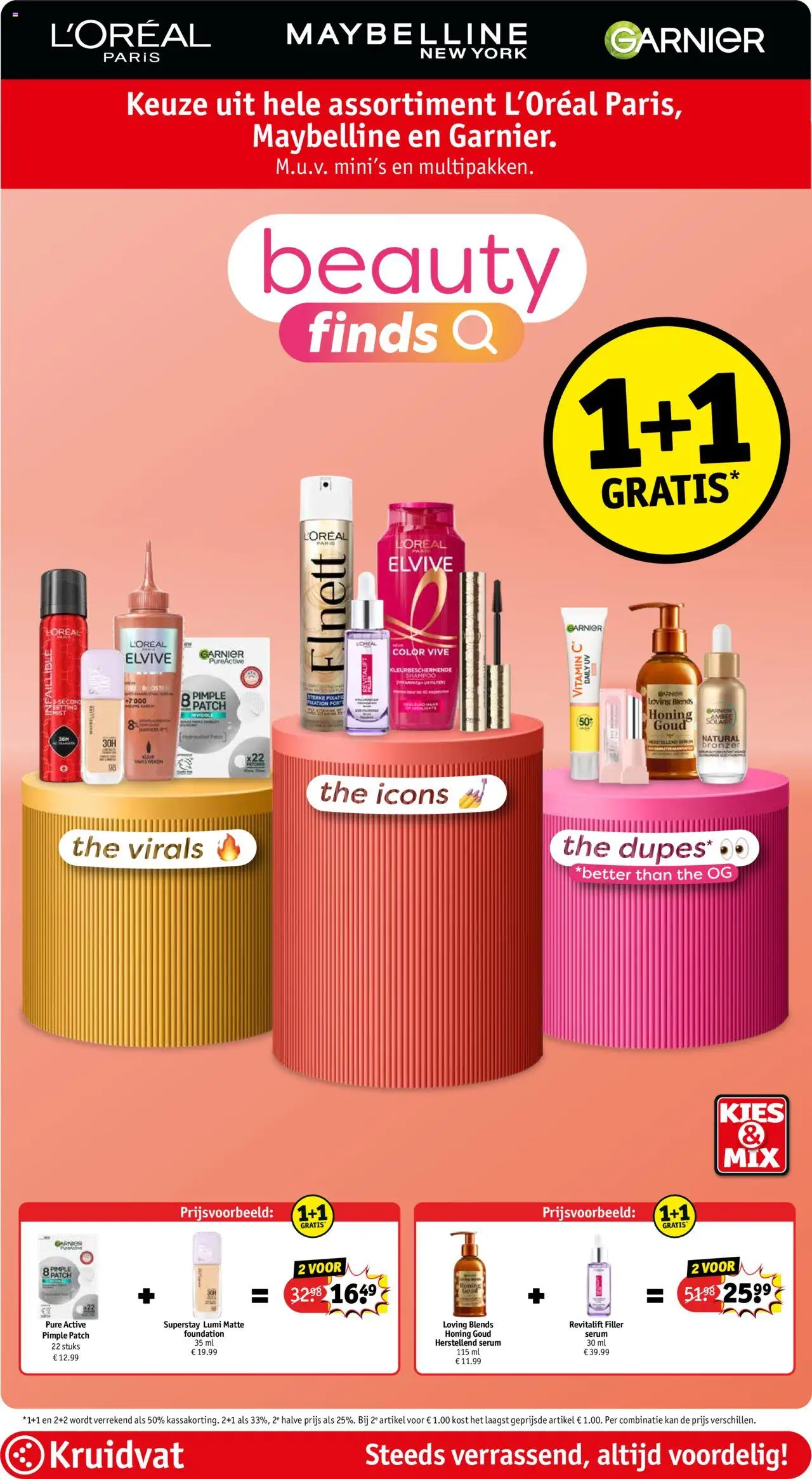 Kruidvat - Folder week 29  - pagina 13- geldig vanaf 15-07-2025