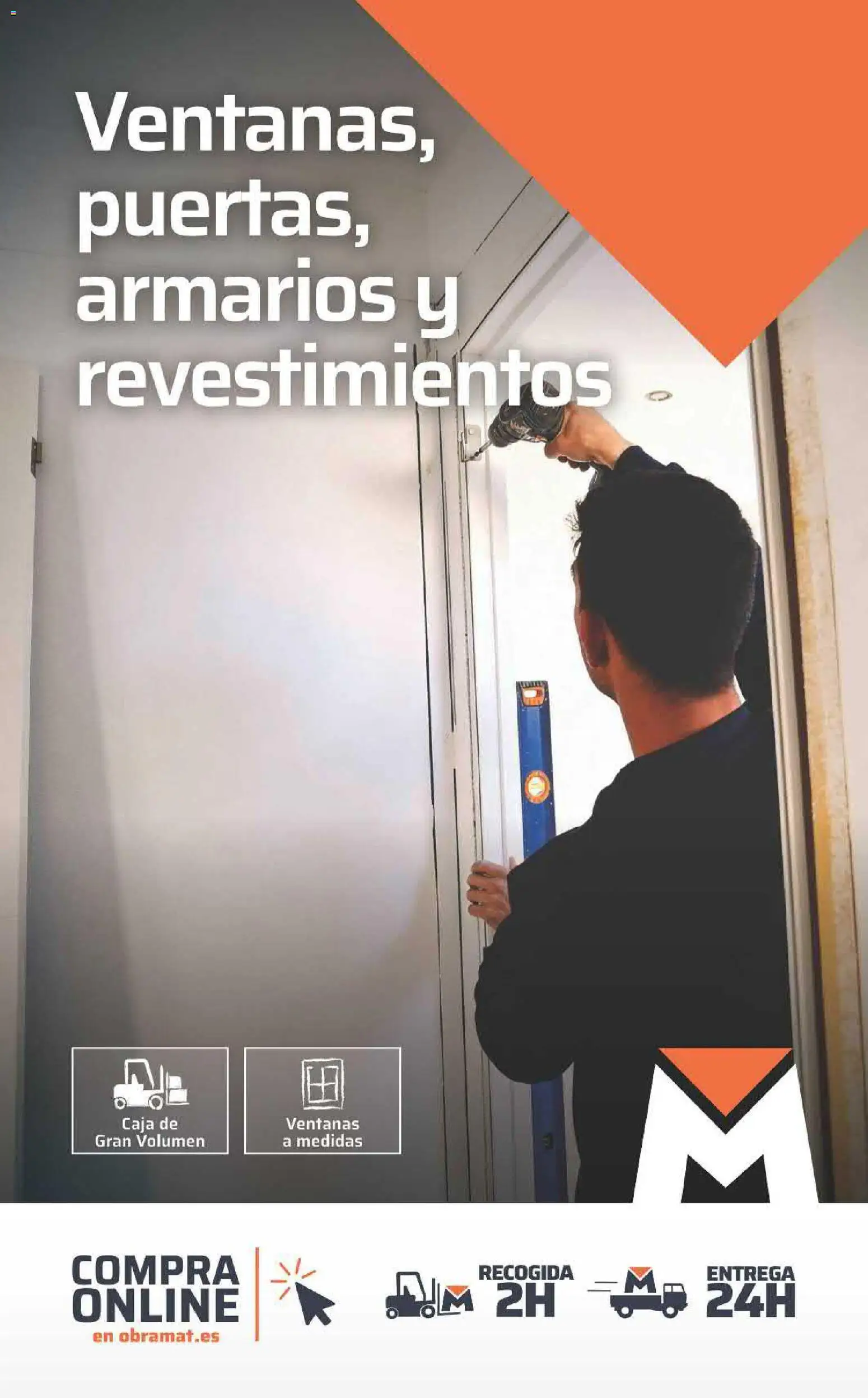 Obramat folleto - Página de 52 - Válido desde 23/03/2026