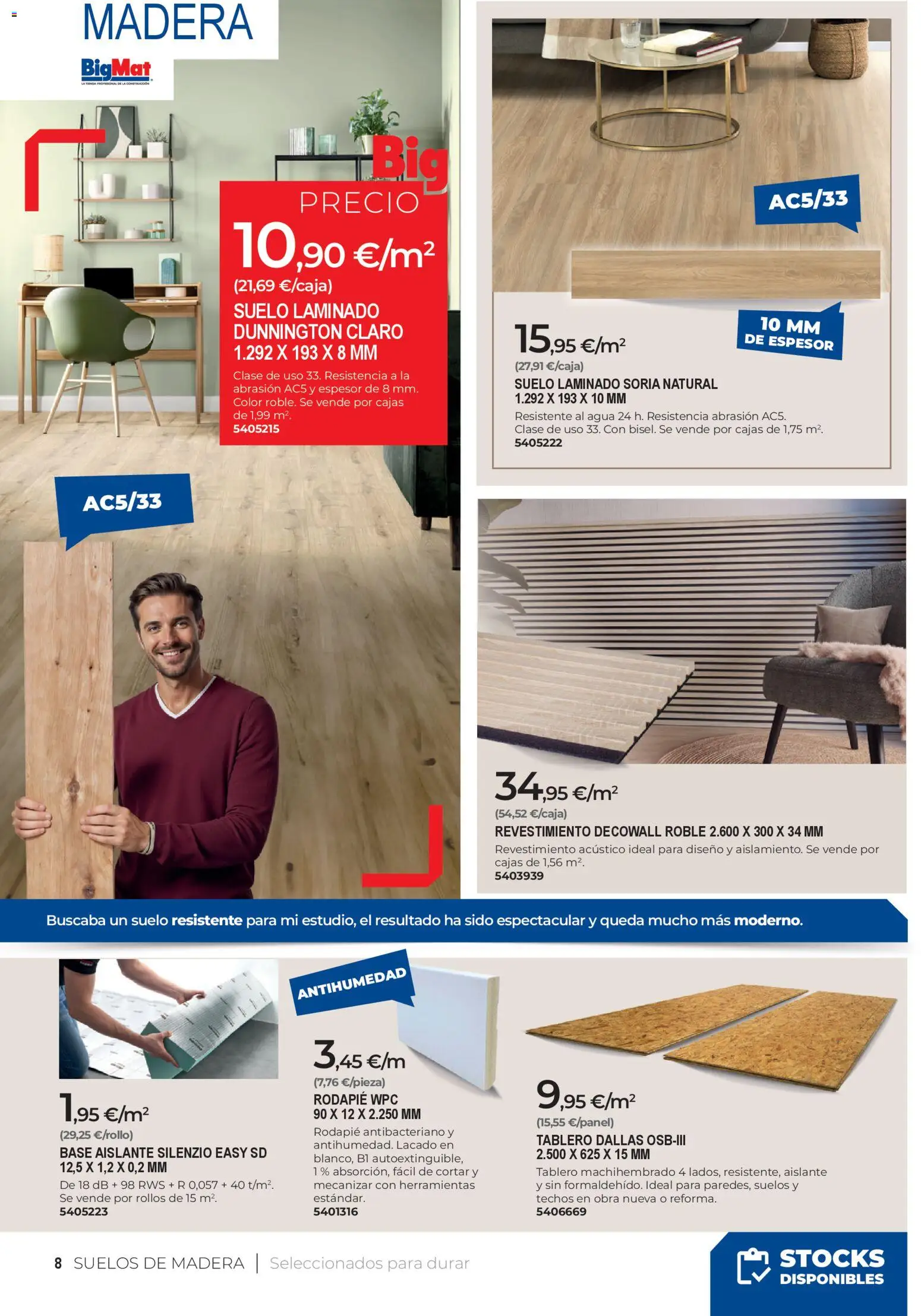 BigMat folleto - Página de 8 - Válido desde 20/02/2026