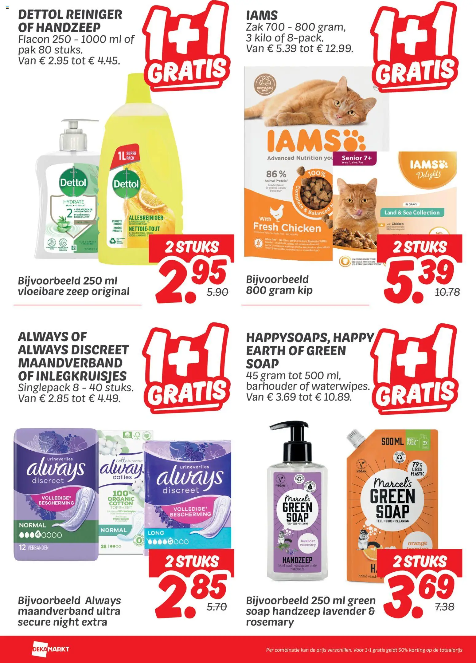 Dekamarkt folder - page 20- valid from 07-04-2026