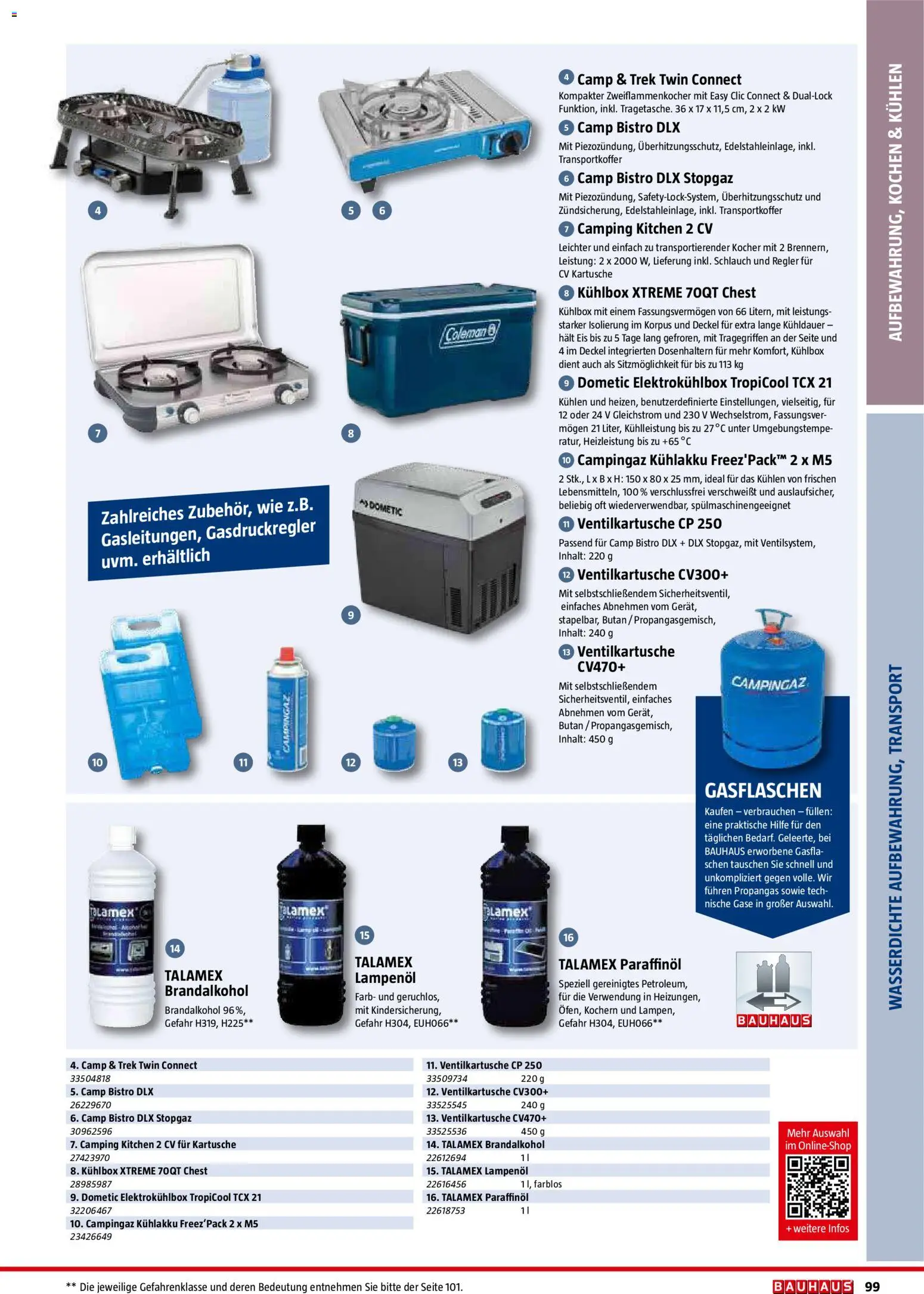 Bauhaus Nautic - page 99- valid from 01.01.2026