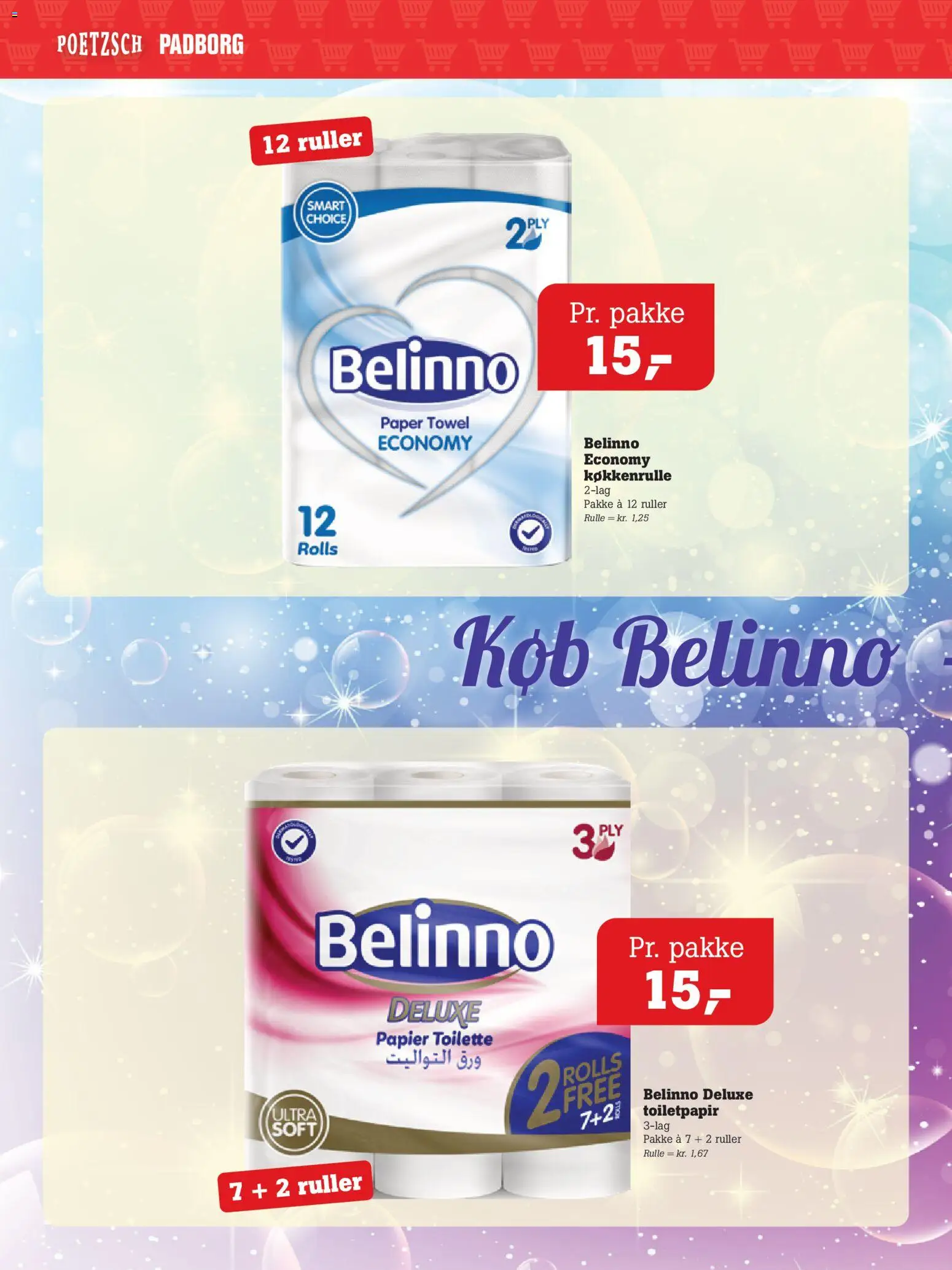 Poetzsch Padborg - Tilbudsavis - page 30- valid from 26/03/2026