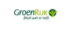 GroenRijk-winkel in Nederland logo