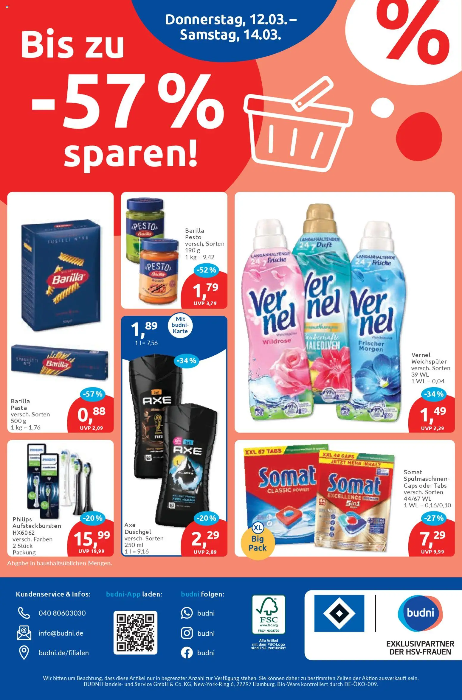 Budni Prospekt 	 - Seite 8 - gültig ab 09.03.2026