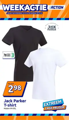 Action - Folder week 3 geldig vanaf 14-01-2026