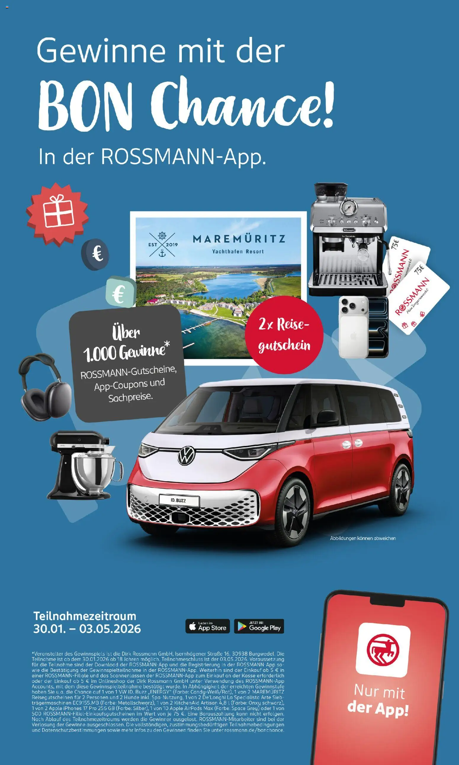 Rossmann Prospekt 	 - Seite 3 - gültig ab 13.04.2026