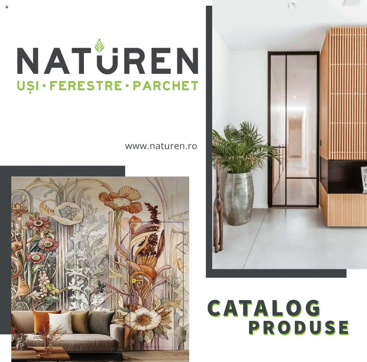 Proges catalog - Naturen - pagina 1- valabil de la 01.08.2025