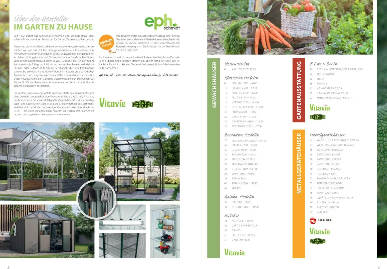 Dehner Gärtnern & Leben - page 2- valid from 01.01.2026