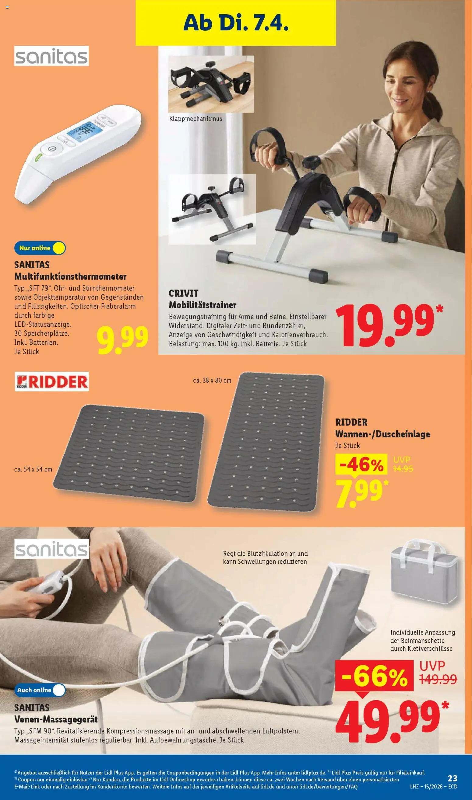 Lidl Prospekt - Seite 37 - gültig ab 07.04.2026