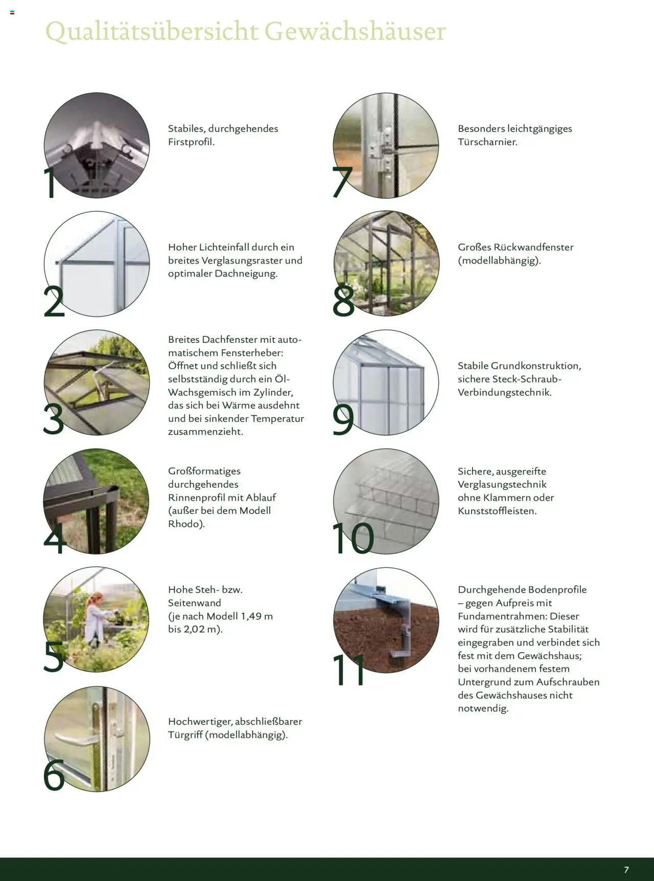 Dehner - Kreative Gartentechnik - Seite 7 - gültig ab 01.02.2025