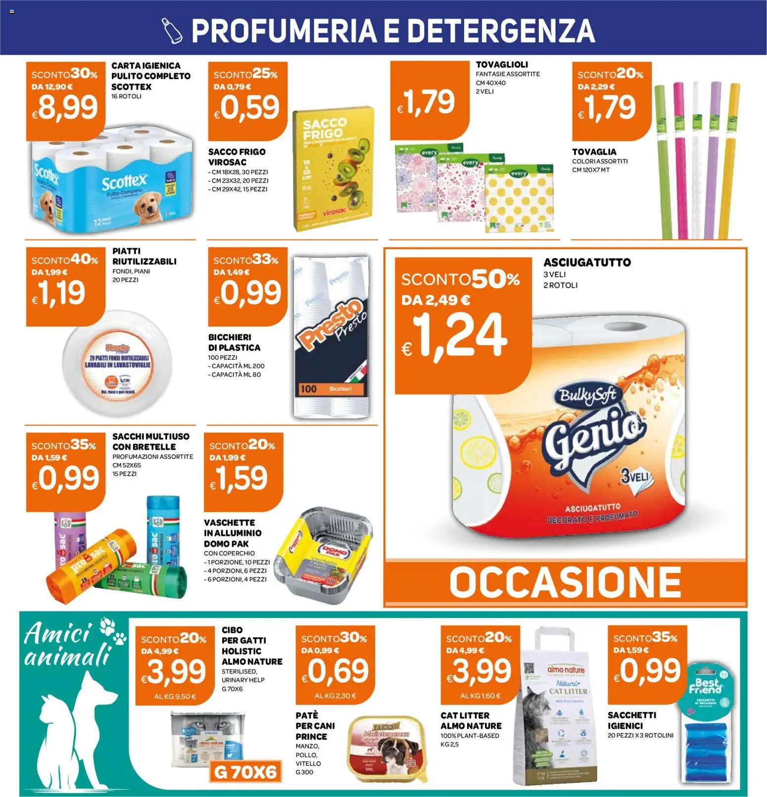 Ekom volantino - pagina 11 - valido dal 24/03/2026